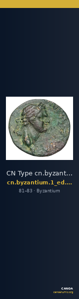 CN Type cn.byzantium.1_ed.279 — CANOA