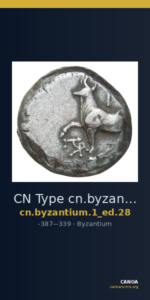 CN Type cn.byzantium.1_ed.28 — CANOA