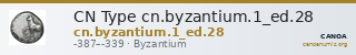 CN Type cn.byzantium.1_ed.28 — CANOA