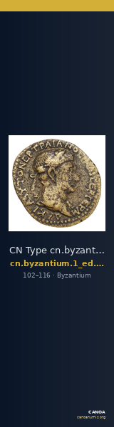 CN Type cn.byzantium.1_ed.282 — CANOA
