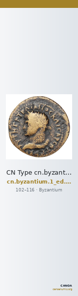 CN Type cn.byzantium.1_ed.286 — CANOA