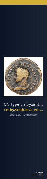 CN Type cn.byzantium.1_ed.286 — CANOA