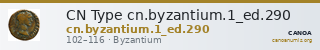 CN Type cn.byzantium.1_ed.290 — CANOA