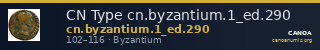 CN Type cn.byzantium.1_ed.290 — CANOA