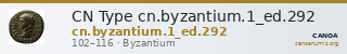 CN Type cn.byzantium.1_ed.292 — CANOA