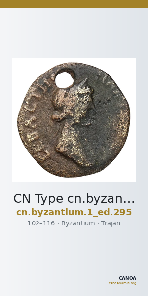 CN Type cn.byzantium.1_ed.295 — CANOA