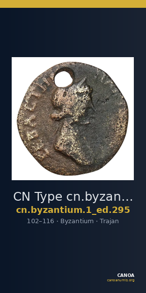 CN Type cn.byzantium.1_ed.295 — CANOA