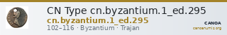 CN Type cn.byzantium.1_ed.295 — CANOA