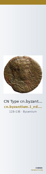 CN Type cn.byzantium.1_ed.296 — CANOA