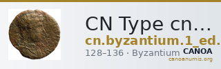 CN Type cn.byzantium.1_ed.296 — CANOA