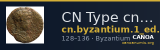 CN Type cn.byzantium.1_ed.296 — CANOA
