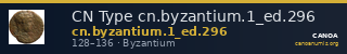 CN Type cn.byzantium.1_ed.296 — CANOA