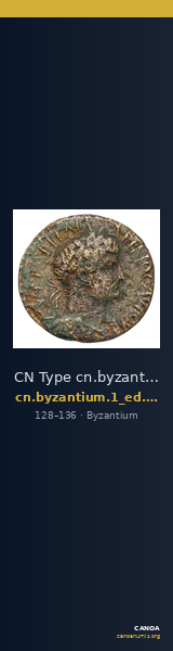 CN Type cn.byzantium.1_ed.297 — CANOA