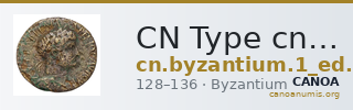 CN Type cn.byzantium.1_ed.297 — CANOA
