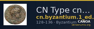 CN Type cn.byzantium.1_ed.297 — CANOA