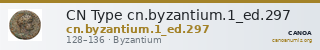 CN Type cn.byzantium.1_ed.297 — CANOA