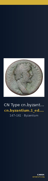 CN Type cn.byzantium.1_ed.301 — CANOA