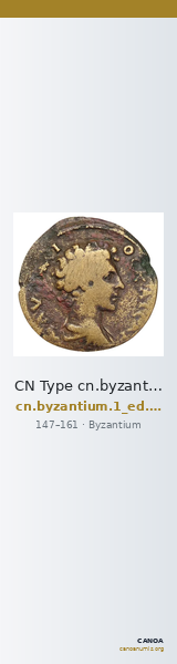 CN Type cn.byzantium.1_ed.305 — CANOA