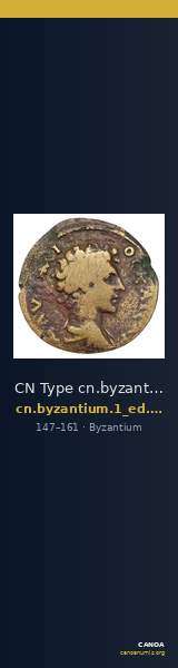 CN Type cn.byzantium.1_ed.305 — CANOA