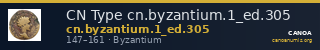 CN Type cn.byzantium.1_ed.305 — CANOA