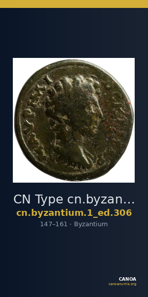 CN Type cn.byzantium.1_ed.306 — CANOA