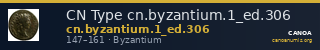 CN Type cn.byzantium.1_ed.306 — CANOA