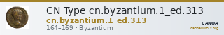 CN Type cn.byzantium.1_ed.313 — CANOA