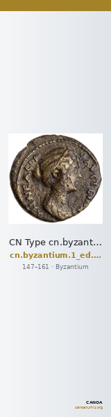 CN Type cn.byzantium.1_ed.318 — CANOA