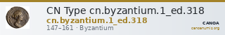CN Type cn.byzantium.1_ed.318 — CANOA