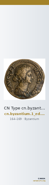 CN Type cn.byzantium.1_ed.320 — CANOA