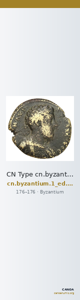 CN Type cn.byzantium.1_ed.323 — CANOA
