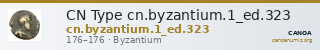 CN Type cn.byzantium.1_ed.323 — CANOA