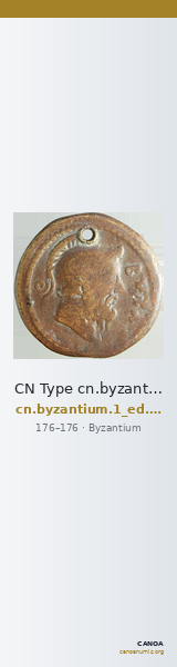 CN Type cn.byzantium.1_ed.324 — CANOA