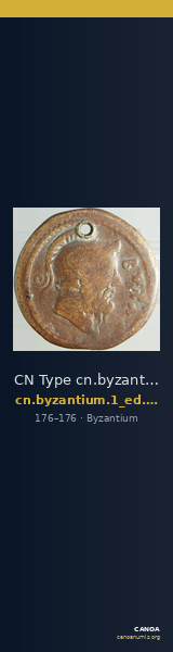 CN Type cn.byzantium.1_ed.324 — CANOA