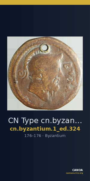 CN Type cn.byzantium.1_ed.324 — CANOA