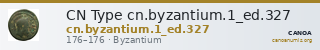 CN Type cn.byzantium.1_ed.327 — CANOA