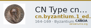 CN Type cn.byzantium.1_ed.328 — CANOA