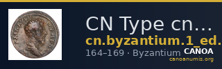 CN Type cn.byzantium.1_ed.328 — CANOA