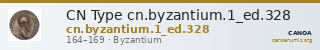 CN Type cn.byzantium.1_ed.328 — CANOA