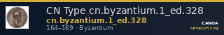 CN Type cn.byzantium.1_ed.328 — CANOA