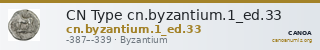 CN Type cn.byzantium.1_ed.33 — CANOA