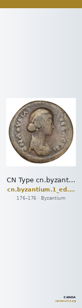 CN Type cn.byzantium.1_ed.330 — CANOA