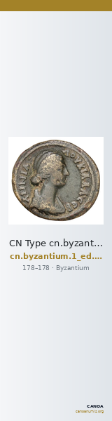 CN Type cn.byzantium.1_ed.332 — CANOA