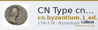 CN Type cn.byzantium.1_ed.332 — CANOA