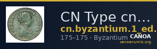 CN Type cn.byzantium.1_ed.336 — CANOA