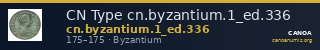 CN Type cn.byzantium.1_ed.336 — CANOA