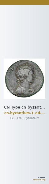 CN Type cn.byzantium.1_ed.337 — CANOA
