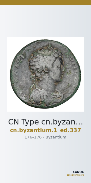 CN Type cn.byzantium.1_ed.337 — CANOA