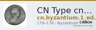 CN Type cn.byzantium.1_ed.337 — CANOA