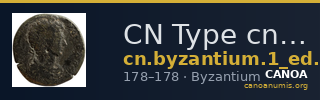 CN Type cn.byzantium.1_ed.341 — CANOA